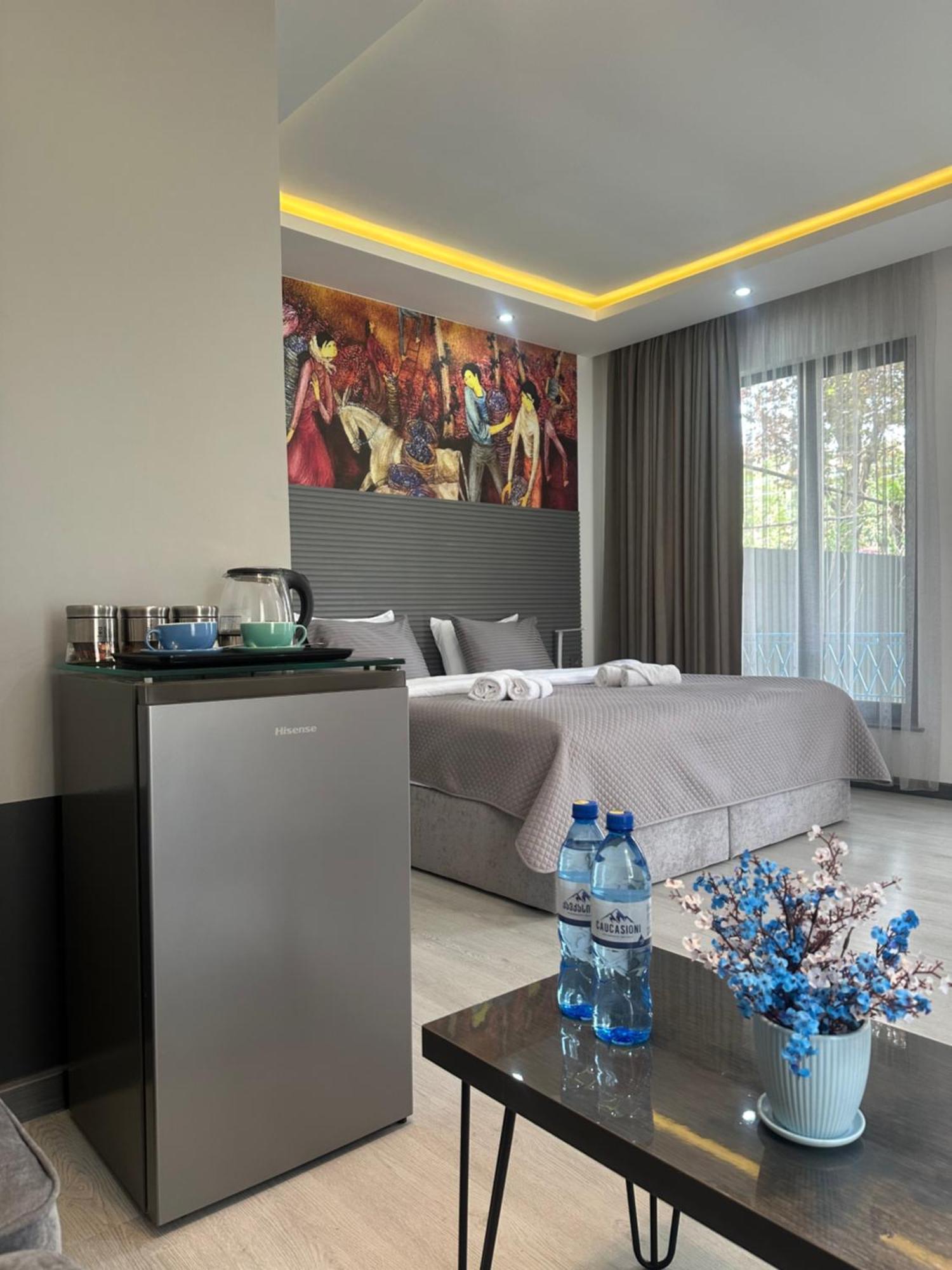 Hotel Varla Kutaisi Dış mekan fotoğraf
